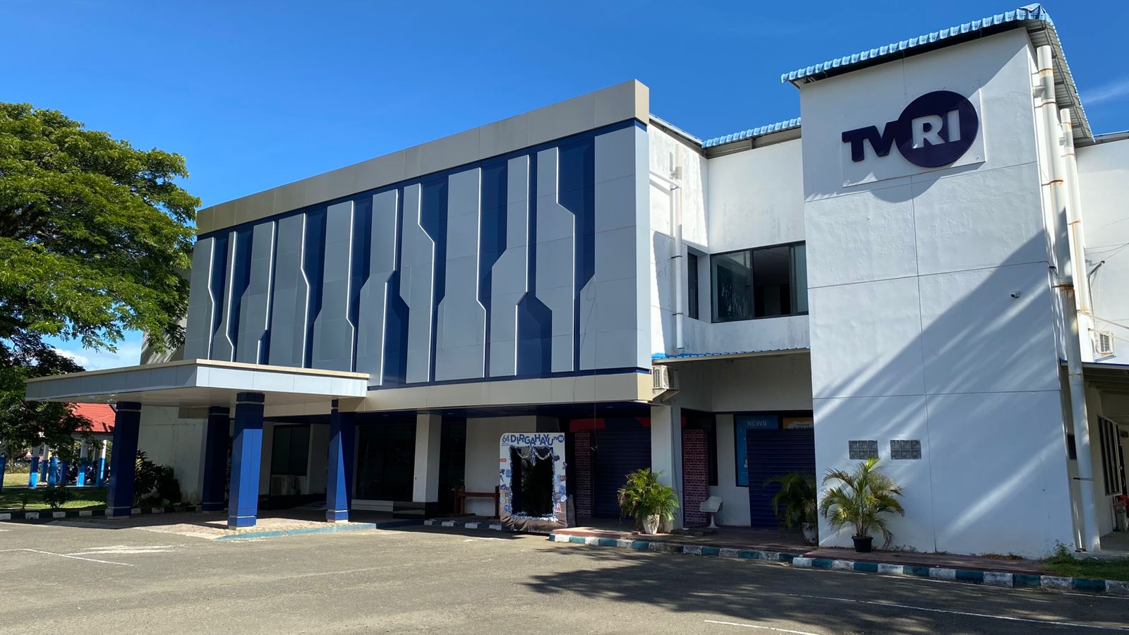 Gedung Kantor TVRI Aceh